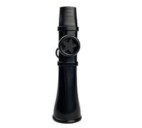 Kazoo pour les enfants et les adultes, flûte de kazoos bruyants avec longe, instruments de musique facile à apprendre pour tous les âges des cadeaux uniques