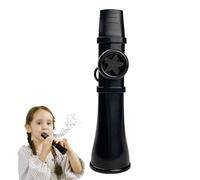 Kazoo pour les enfants et les adultes, flûte de kazoos bruyants avec longe, instruments de musique facile à apprendre pour tous les âges des cadeaux uniques