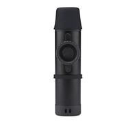 Kazoo Professional Instruments de musique pour enfants faciles à apprendre en métal coloré pour guitare, ukulélé, violon, piano, clavier coloré réglable en métal pour activité interactive voyage