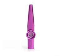 Kazoo Sonore à pour hummer pour Chansons Vintage Kazoo Sonore(Purple) | Parfait pour loisirs, fêtes, animations, usage quotidien, pour accessoire rigolo pour tous âges