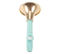 Kazoo Trombone en Métal, Instrument de Musique Facile à Apprendre | Musical pour Débutants, Forme Trompette et Suona, Portable, Surface Lisse, pour Jeux Musicaux
