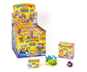 KAZOOM SLIDERS SUPERTHINGS THE GUARDIANS OF KAZOOM