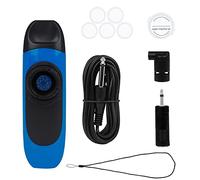 Kazoos électriques pour adultes avec 5 diaphragmes de flûte avec tonalité réglable pour guitare, ukulélé, violon, piano, bois électronique