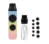 Kazoos Faciles à avec un design ABS léger, Color10 | Opérations Simples pour l ' Interaction Familiale Parent-Enfant et le Développement de l ' Intérêt pour la Musique