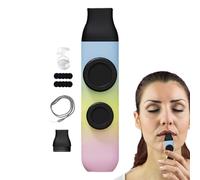 Kazoos for Adults, Portable Double Membrane Instrument, Fun Stress Relief Toy, Durable Design, 2-Pack, for Backpacking, Classroom, Band Practice, Birthday, Music Class