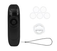 Kazoos Instruments de musique Kazoo pour enfants bouche portable pour enfant amateur de musique débutant pour enfants flûte