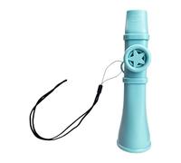 Kazoos Kazoo Jouet musical avec design antidérapant pour pratique quotidienne, accompagnement et fêtes, réutilisable pour et adultes