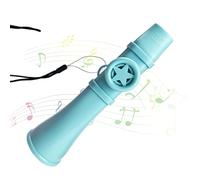 Kazoos pour adultes | Kazoo avec son clair et stable - Jouet musical réutilisable pour la pratique quotidienne, l'accompagnement musical et les fêtes - Pour