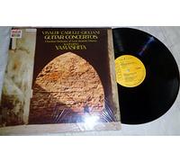Kazuhito Yamashita - Guitar concertos (Vivaldi, Carulli, Giuliani) / Vinyl record [Vinyl-LP]
