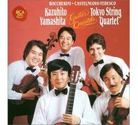 Kazuhito Yamashita - Guitar Quintet