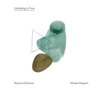 Kazuma Fujimoto & Masaki Hayashi - Unfolding in Time [Analog] [Vinyl LP]