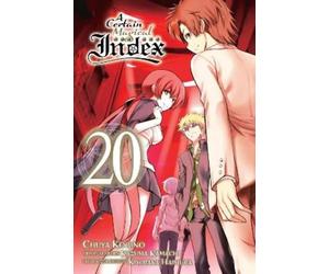 Kazuma Kamachi Chuya Kogino Alice Prowse P A Certain Magical Index, Vol (Poche)