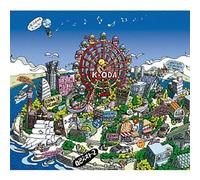 KAZUMASA ODA - Jiko Best-2 [Import]