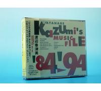 Kazumi Watanabe - 1984~1994 [Import]