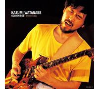 Kazumi Watanabe - Golden Best Watanabe Kazumi Better [Import]