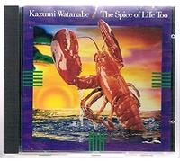 Kazumi WATANABE - The Spice Of Life Too (UK Import)