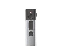 Trust Kazun Aluminium Wireless Presenter - Télécommande de présentation - 4 boutons - RF G
