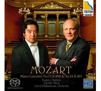 Kazune Shimizu - Morzart: Fortepiano Christopher [Import]