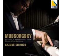 Kazune Shimizu - Mussorgsky:Pictures at Na Exhi