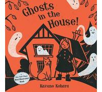Kazuno Kohara Ghosts in the House (Poche)