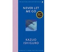 Kazuo Ishiguro Never Let Me Go (Relié)