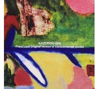 Kazuro Ohi - Liszt: Etudes Dexecution Transcend [Import]
