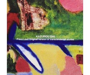 Kazuro Ohi - Liszt: Etudes Dexecution Transcend [Import]