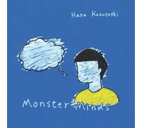 Kazutoshi Hara – Monster Mind – Vinyle LP – Édition limitée – Victrola