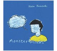 Kazutoshi Hara – Monster Mind – Vinyle LP – Édition limitée – Victrola