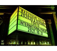 Kazuyoshi Saito Live Tour 2021 202020 & 55 Stones Live At 2021.10.31 [] [2dvd + ]