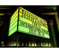Kazuyoshi Saito Live Tour 2021 202020 & 55 Stones Live At 2021.10.31 [] [Blu-Ray + ]