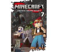 Kazuyoshi Seto Gandalf Bartholom&a Minecraft 07: Eine Reise zum Ende de (Poche)