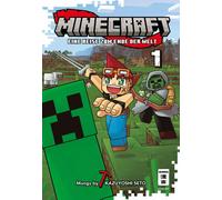 Kazuyoshi Seto Gandalf Bartholom Minecraft 01: Eine Reise zum Ende der W (Poche)