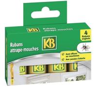 KB 4 Rubans Attrape-mouches
