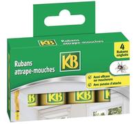 Kb 4 Rubans Attrape-Mouches