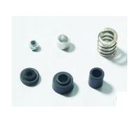 Kb-61026 - Ressort, Entretoise, Rondelle, Bague Et Contre Écrou Pour Am10b Amewi, Redcat Racing, Branger Racing...-Amewi