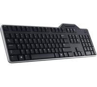 Kb-813 Clavier Usb Qwerty Anglais Britannique Noir - Claviers (Standard, Usb, Qwerty, Noir)