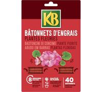 KB Bâtonnets nutritifs Plantes Fleuries