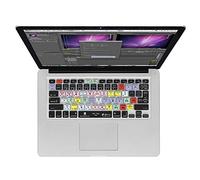 KB Covers - PR-M-CC-2 - Revetement clavier Premiere Pro QWERTY pour MacBook, Air & Pro