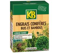 KB Engrais conifères 750g