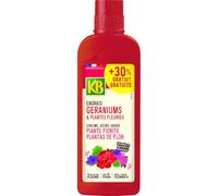 KB engrais géraniums et plantes fleuries 1,3 l