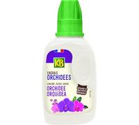KB – Engrais rapide pour orchidées – Stimulateur, jusqu'à 35 L, Fabriqué en France – 250 ml