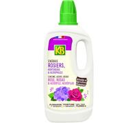 KB Engrais Organo-minéral rosiers et arbustes à Fleurs 1 L