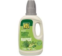 KB - Engrais rapide plantes vertes et plantes d’intérieur 500ml