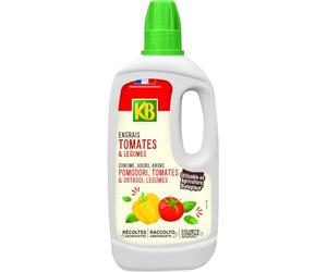 KB Engrais tomates et Autres légumes 1 L
