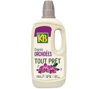 KB Engrais tout prêt orchidées - 1 L