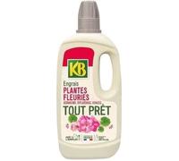 KB Engrais tout prêt plantes fleuries - 1 L