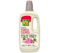 KB Engrais tout prêt plantes fleuries - 1 L