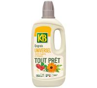 KB Engrais Tout prêt Universel Toutes Plantes et Potager 1l /nc