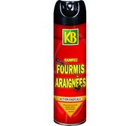 KB fourmis et araignées 400 ML